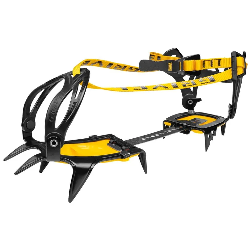 Billig Grivel G10 Steigeisen