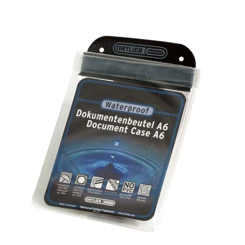 Knallerangebot Ortlieb Doku-Beutel Dokumententasche