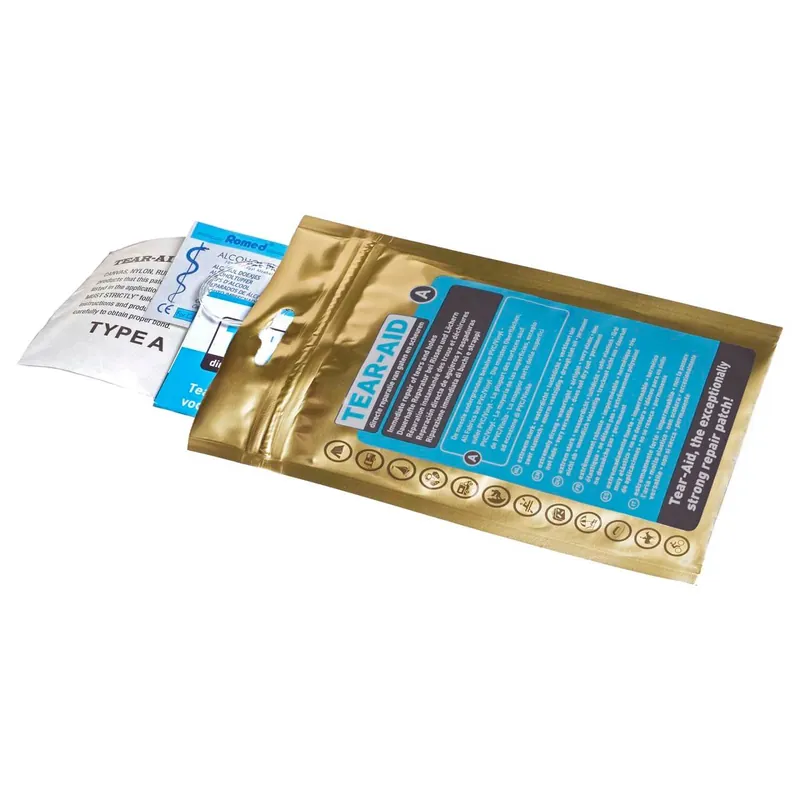Tear-Aid Reparaturflicken Neue Ware
