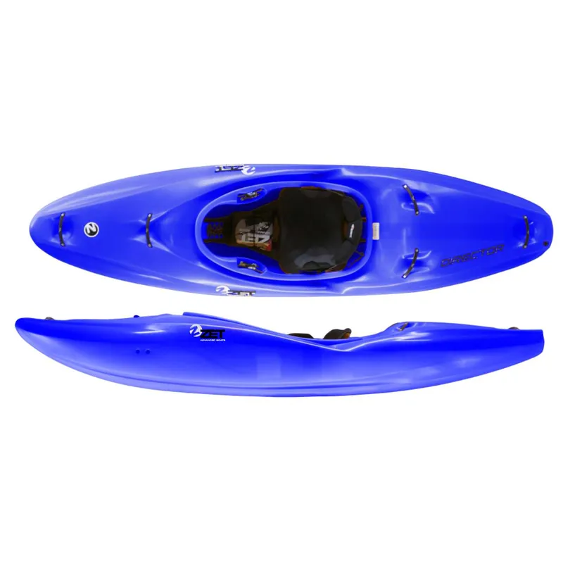 Sichere Zahlung ZET Kayaks Director Creeker