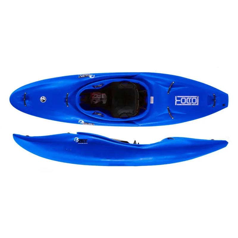Markenware ZET Kayaks Toro Wildwasserkajak