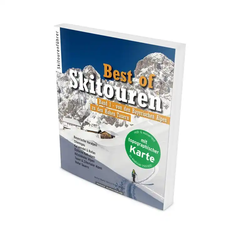 Best of Skitouren Band 1 Nur Heute