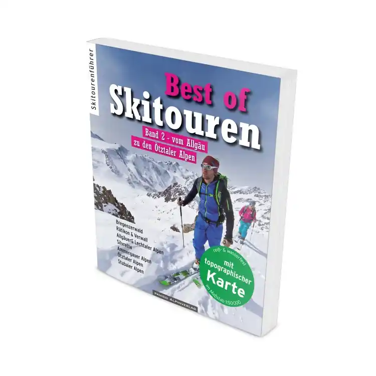 Best of Skitouren Band 2 Neue Ware