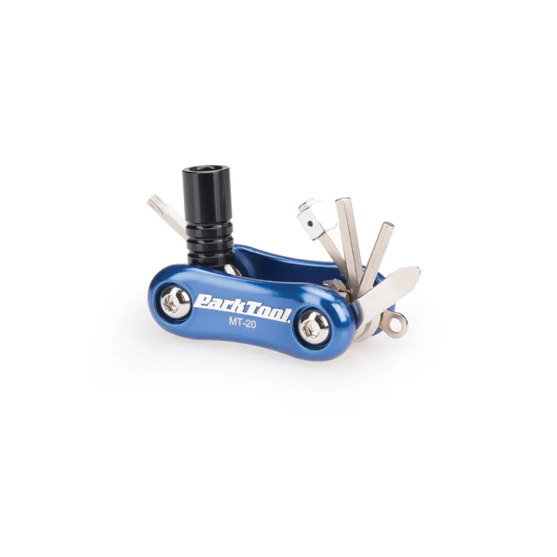 Geprüft Park Tool TRI Multi Tool MT-20