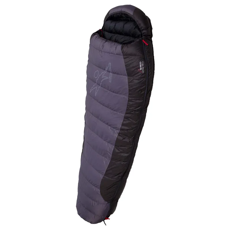 Garantierte Lieferung Warmpeace Viking 900 WIDE Komfortschlafsack