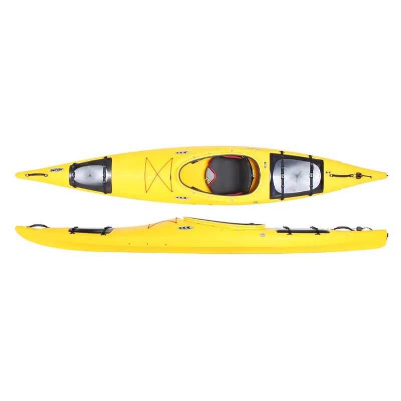 Prijon Dayliner S Einsteiger Wanderkajak Begrenztes Angebot