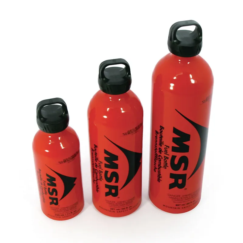 MSR Brennstoffflaschen Heißes Angebot