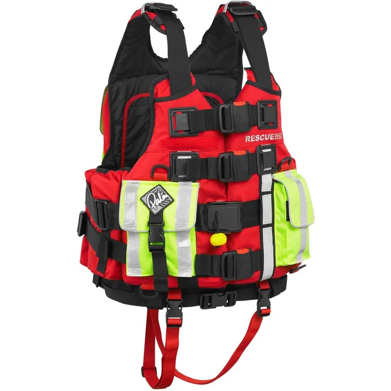 Zertifiziert Palm Rescue 850 Weste für Profis