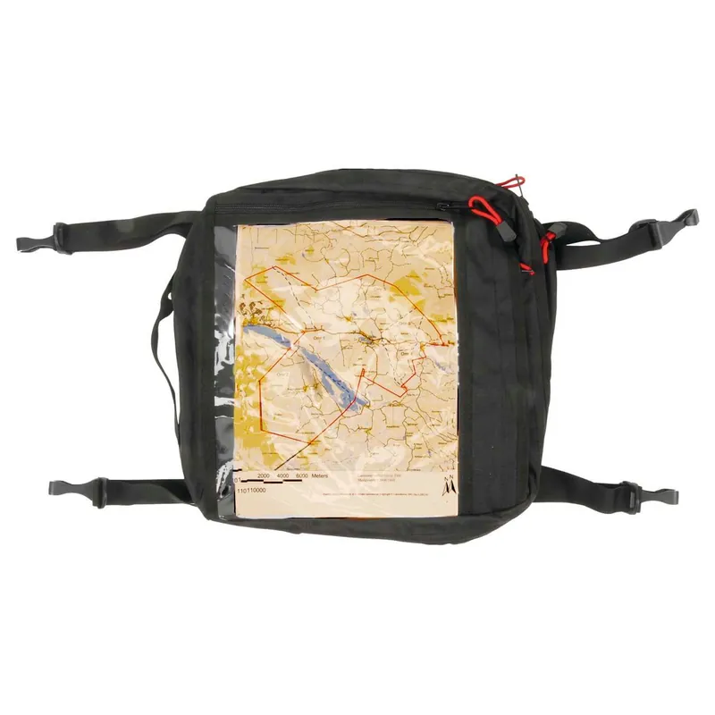 Expressversand Ally Map Pocket Kartentasche