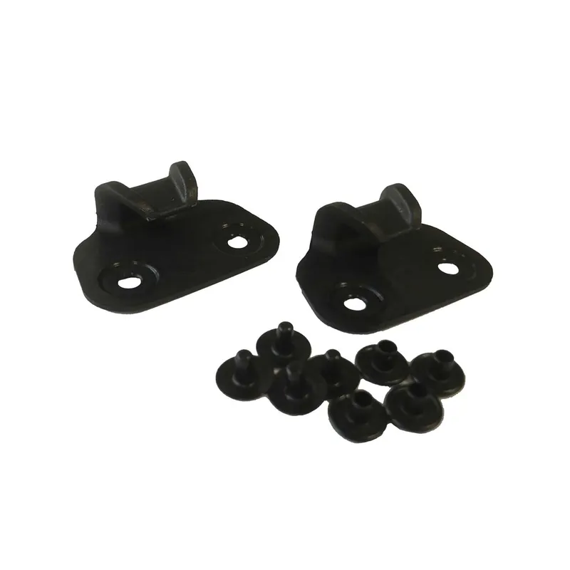 Preisknaller Contour Endhaken Set mit Nieten
