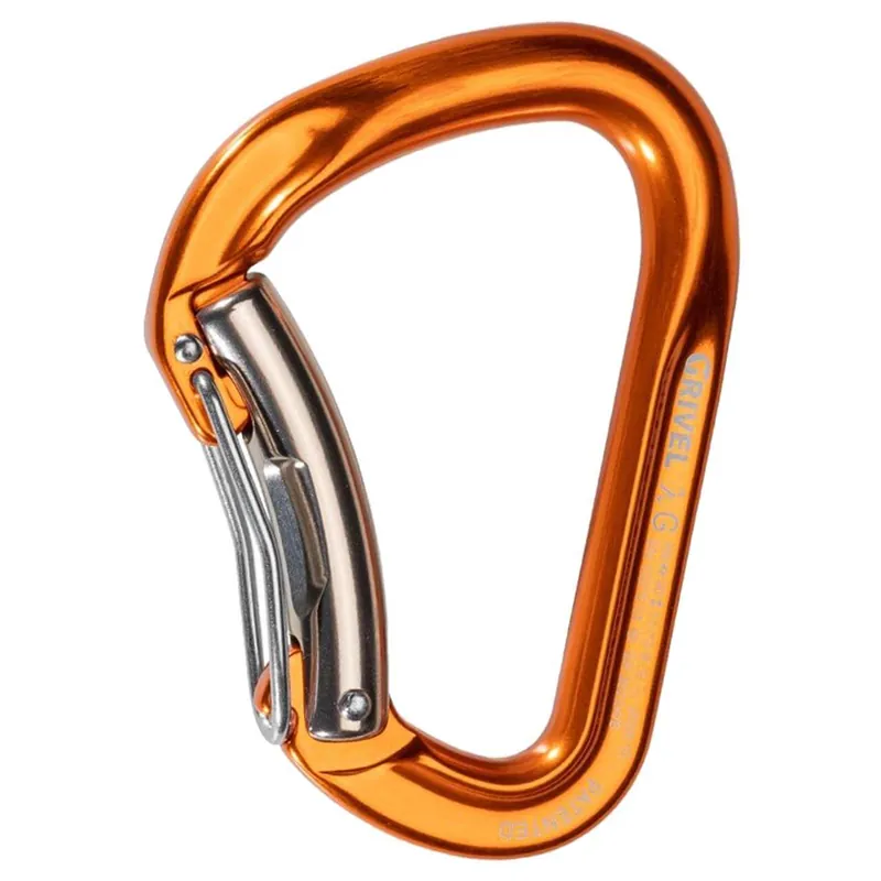 Jetzt Bestellen Grivel Lambda TwinGate HMS Karabiner