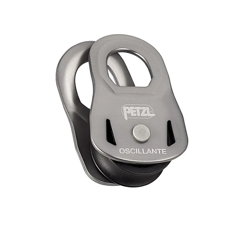 Rabatt Petzl Oscillante Seilrolle