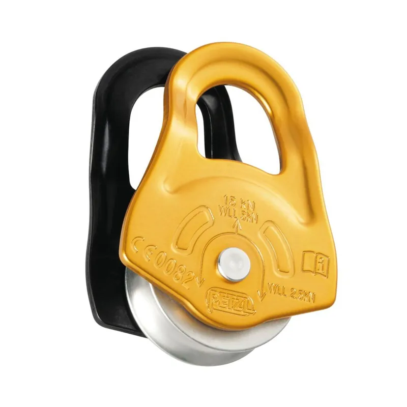 Schnäppchen Petzl Partner Seilrolle