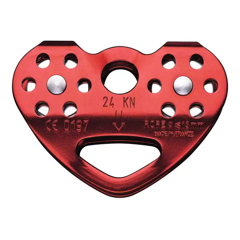 Petzl Doppelseilrolle Tandem Super-Preis