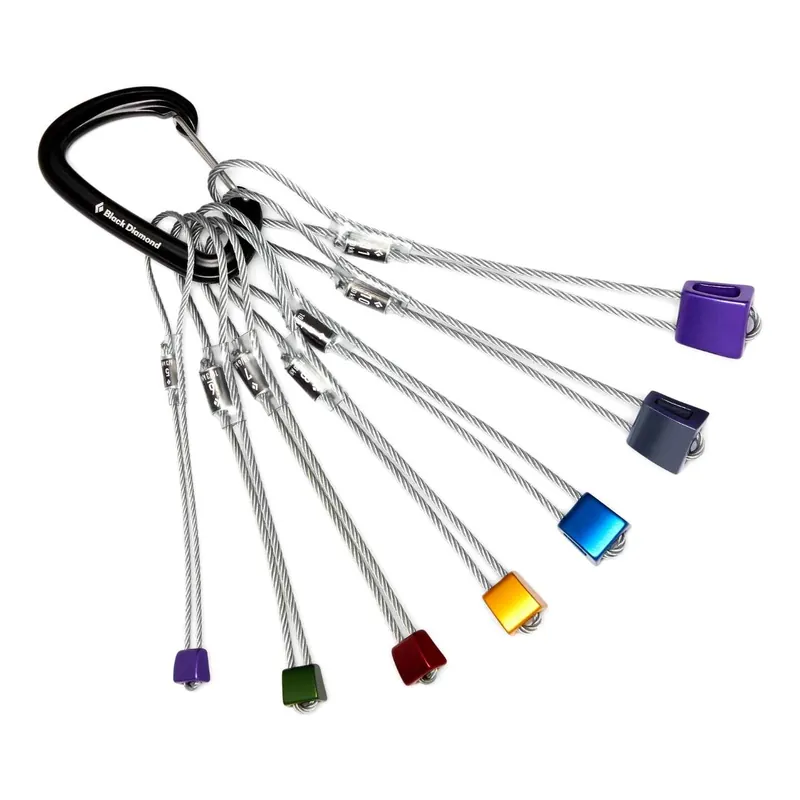 Black Diamond Stopper Set Classic 5-11 Neuheit