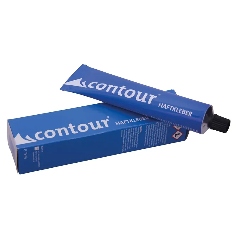 Contour Fellkleber in der Tube Ausverkauf