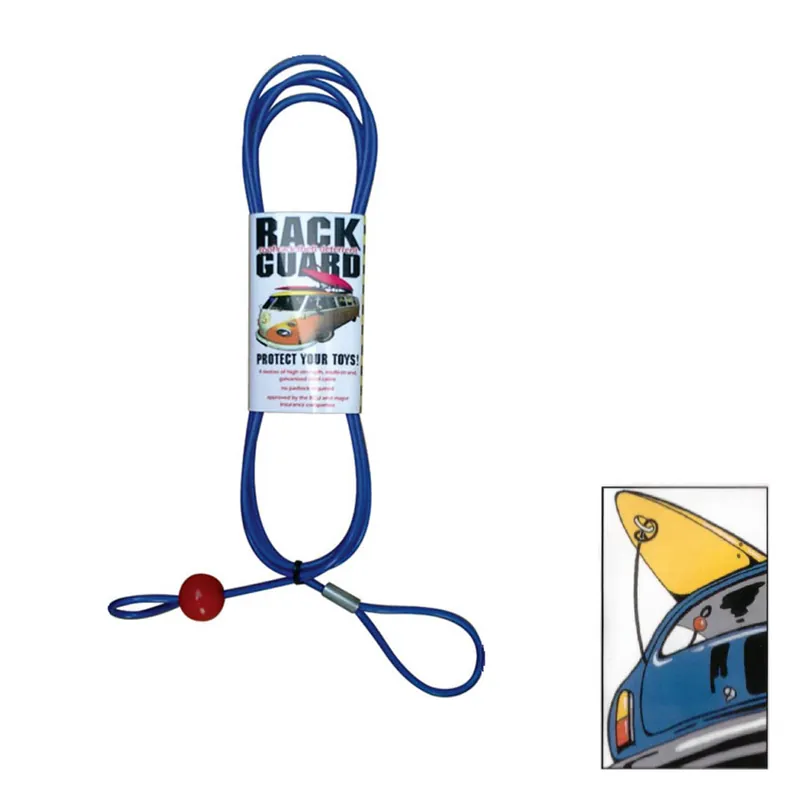 Schnäppchen Rack-Guard Diebstahlsicherung