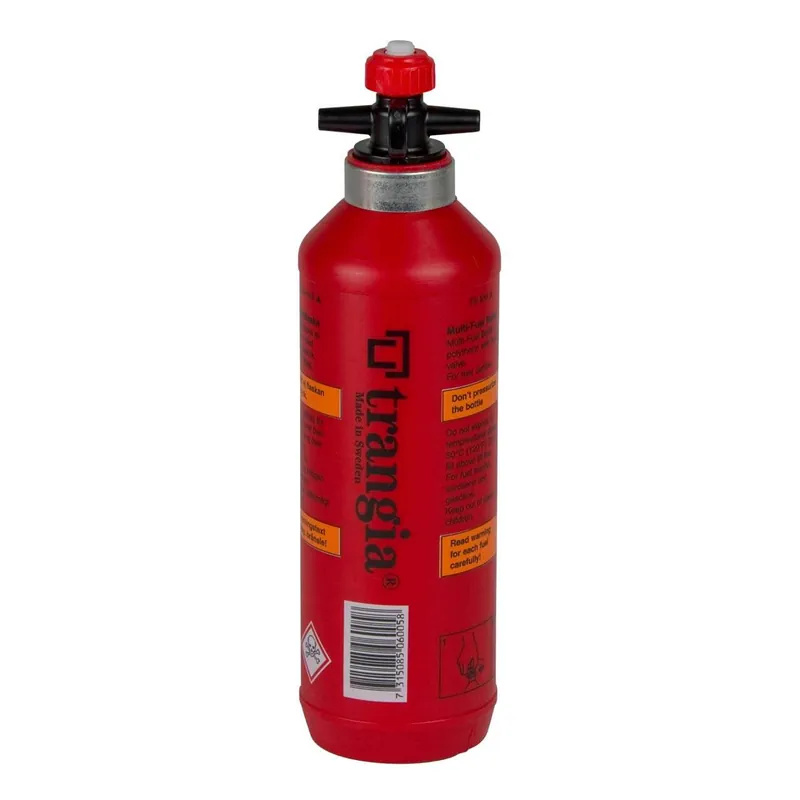 Super-Preis Trangia Brennstoffflasche
