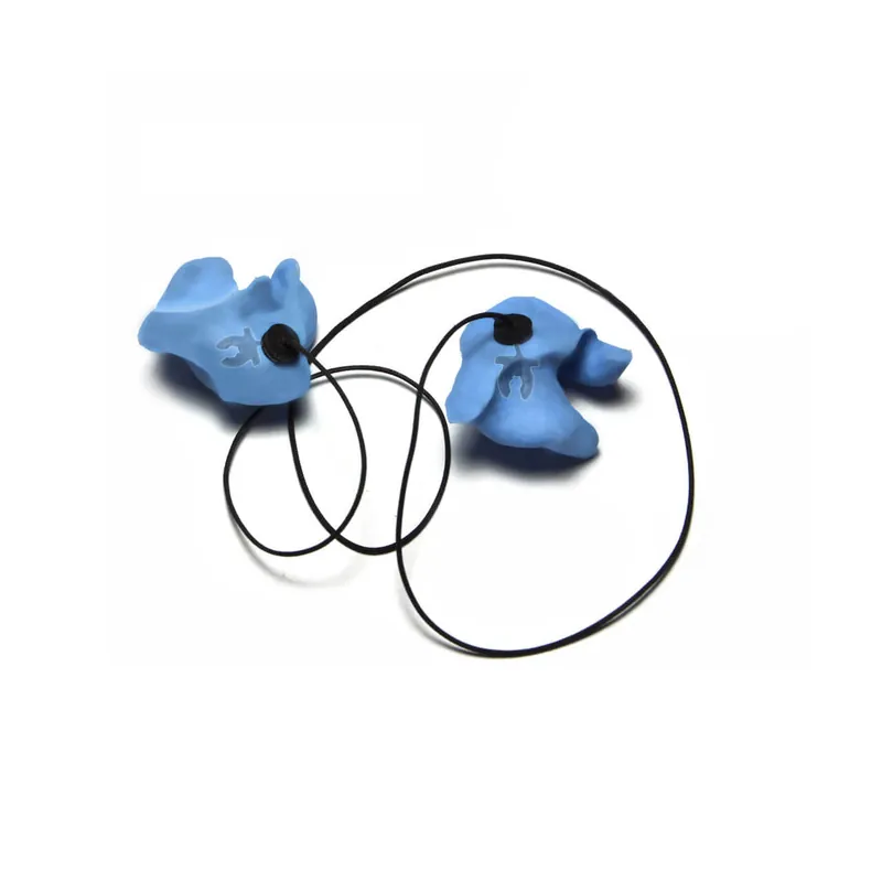 threeWaves Ear Plugs Set mit Verlustsicherung Versand Am Gleichen Tag