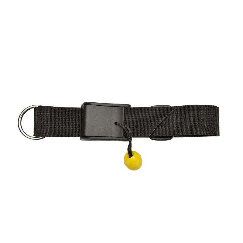 Rabatt Astral Quick Release Belt - Black, M/L