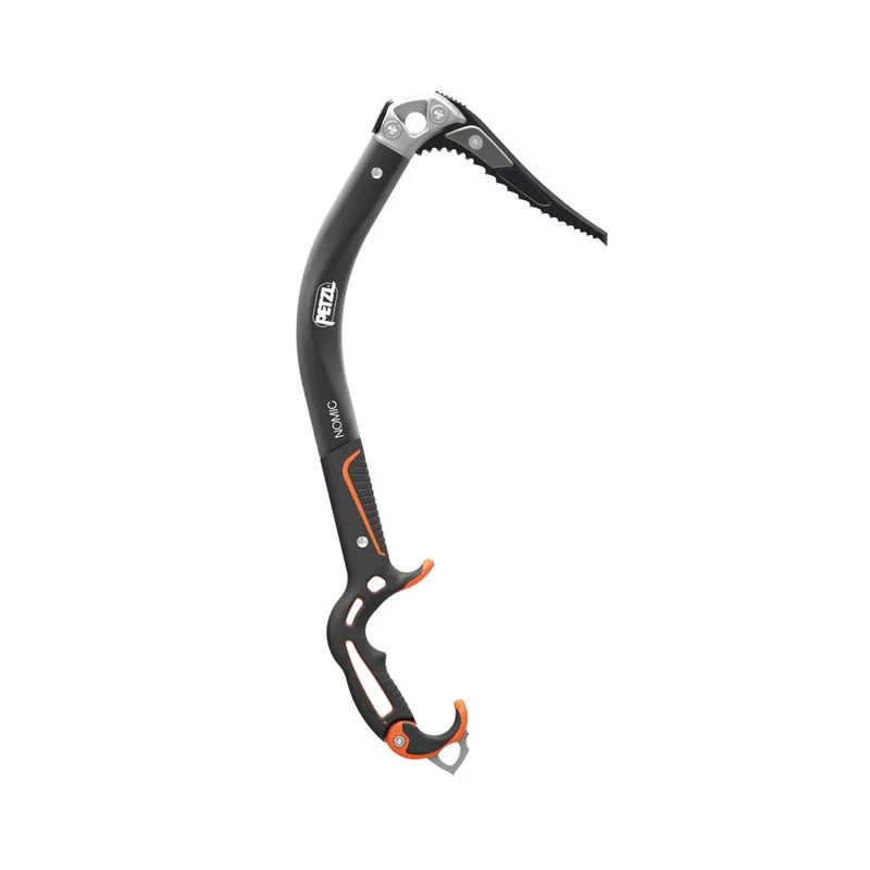 Letzte Chance Petzl Nomic Eisgerät zum Eisklettern