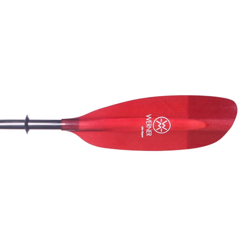 Nur Heute Werner Little Dipper - Red, 240cm Small Straight