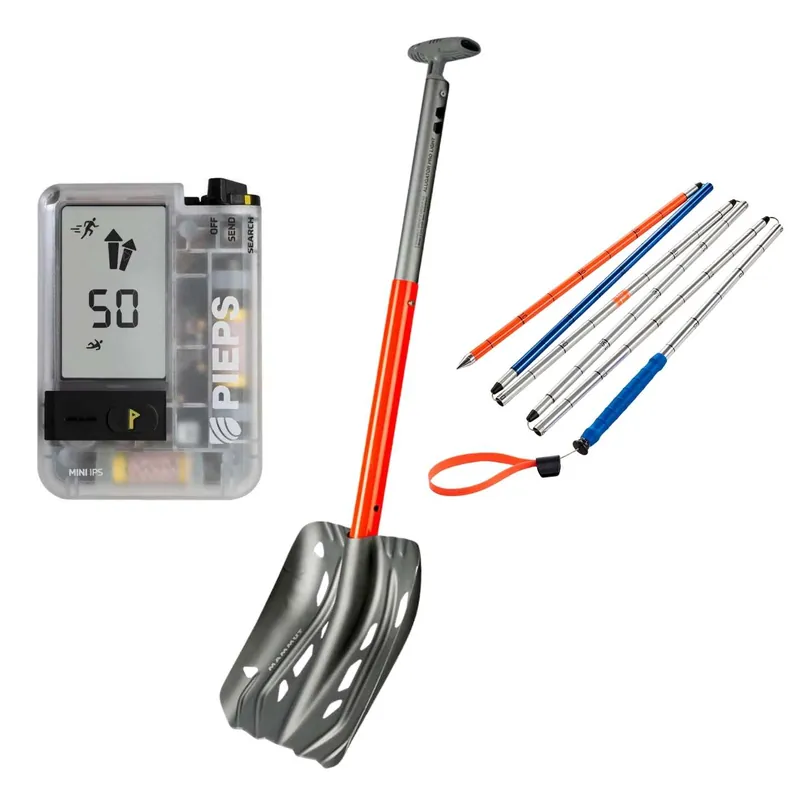 Expressversand Pieps LVS-Set Mini IPS