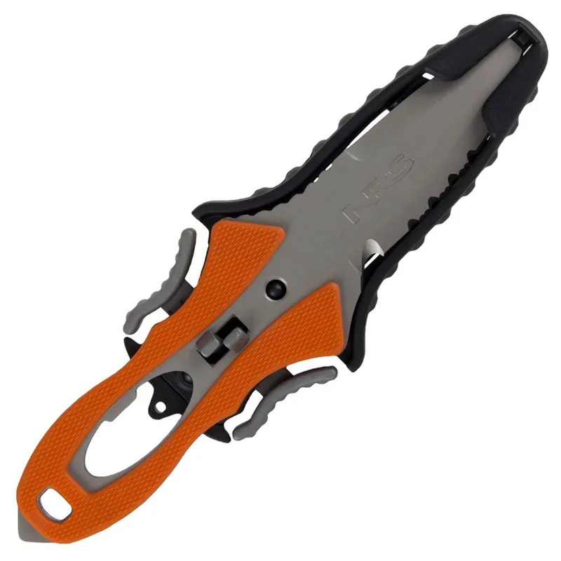 NRS Pilot Knife - Orange Sichere Zahlung