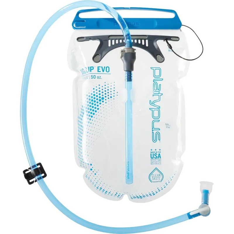 Platypus Big Zip EVO Neu Im Sortiment