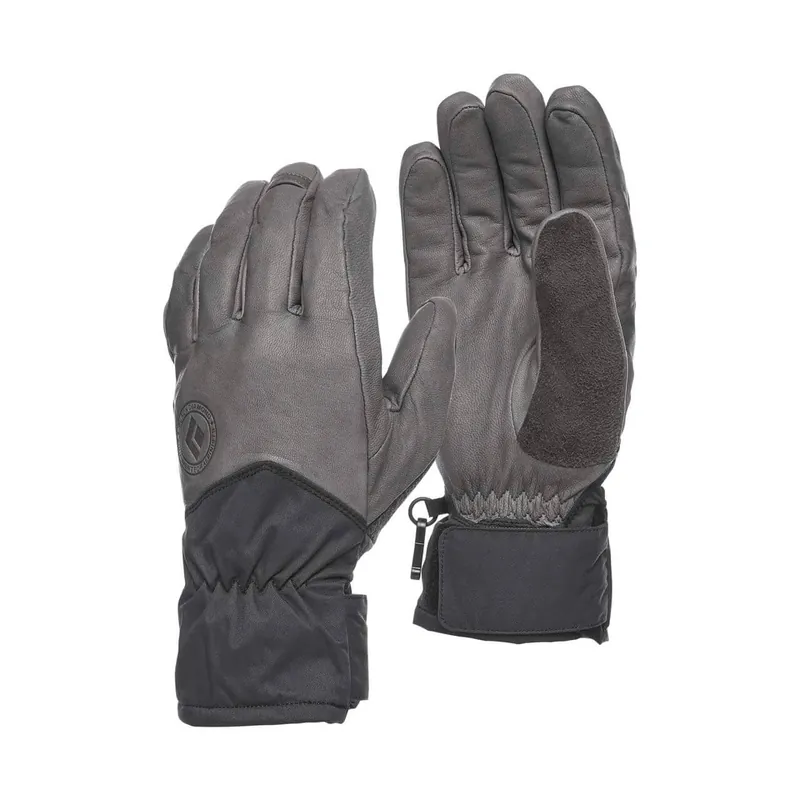 Black Diamond Handschuh Tour - Ash, L Sonderaktion
