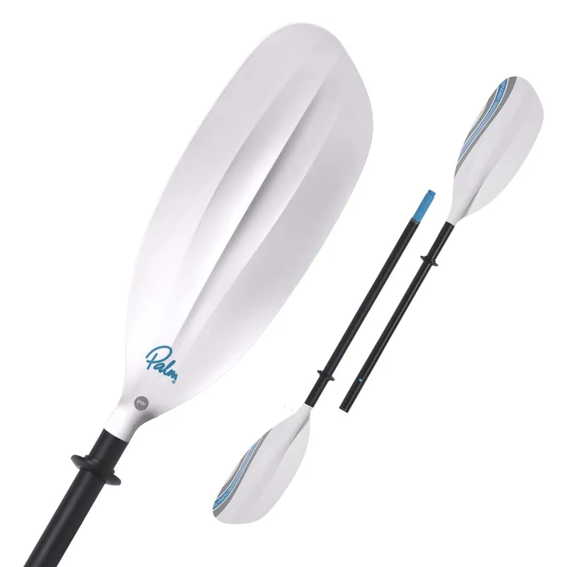 Geprüft Palm Vision 2 Paddel - White, 230