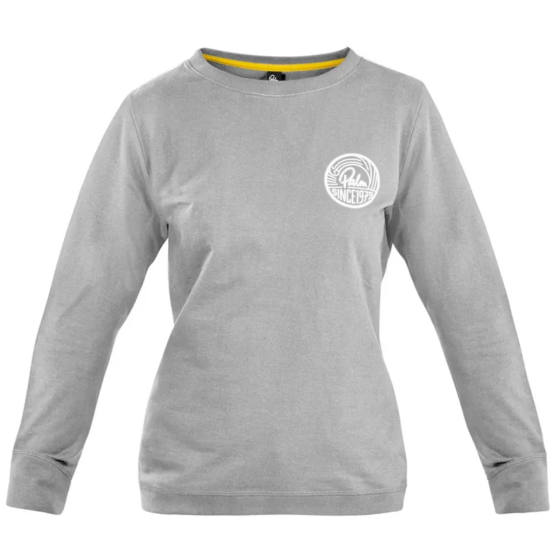 Geprüft Palm 79 ws Sweater - Light Grey, WXL