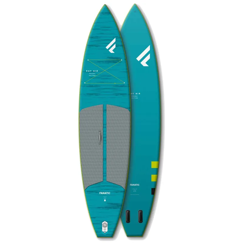 Letzte Chance Fanatic Ray Air Pocket SUP