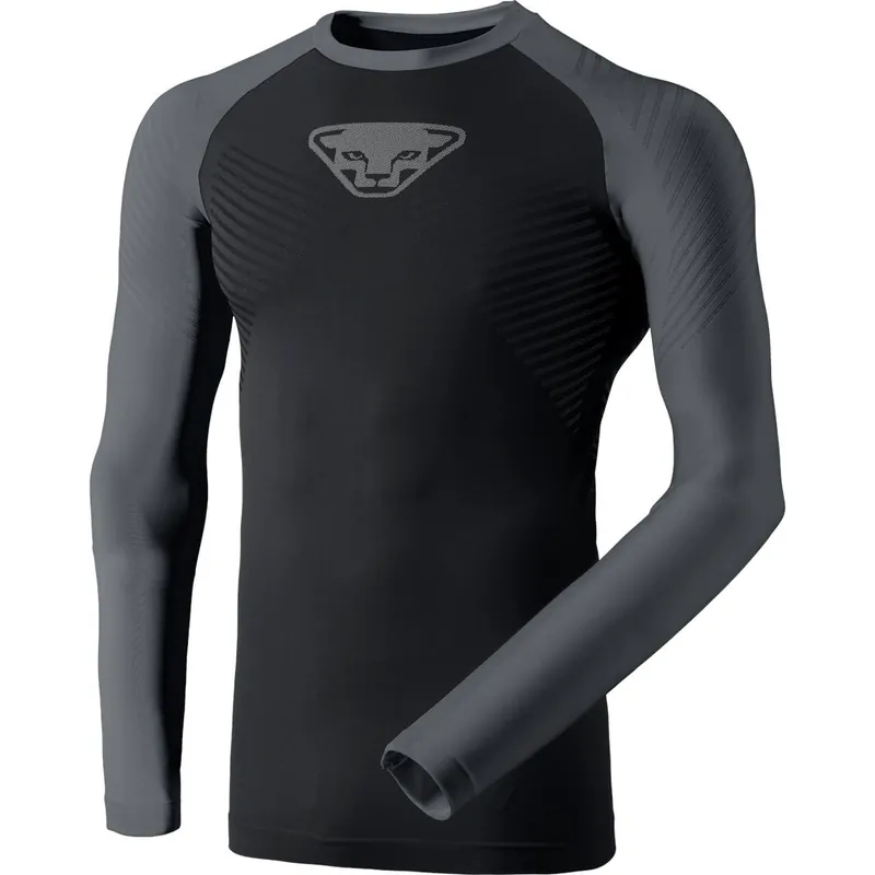 Bestpreis Dynafit Dryarn Longsleeve - Magnet, L (50)