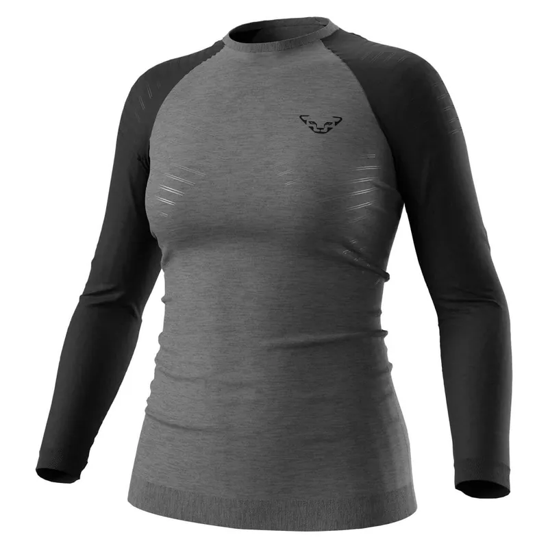 Meistverkauft Dynafit Tour Light Merinoshirt WMNs - Black Out, S