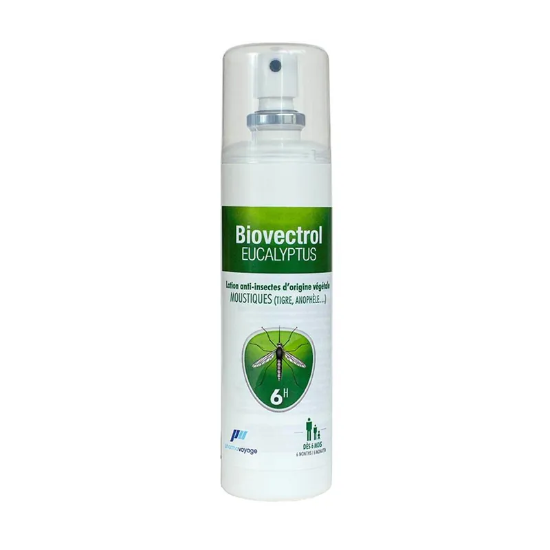 Pharmavoyage Biovectrol Eucalyptus Günstig