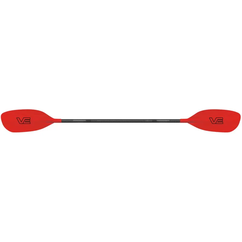 VE Freestylepaddel Pro - Red, 194 (Small, Bent) Günstig