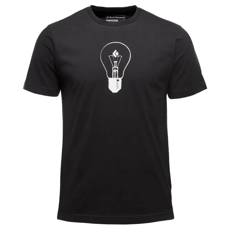 Sofort Bestellen Black Diamond Idea Tee - Black, S