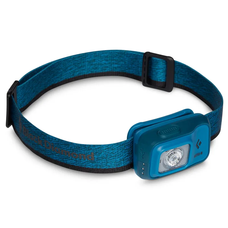 Neu Black Diamond Stirnlampe Astro 300-R
