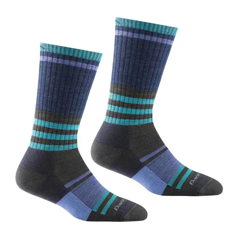 Angebot Darn Tough Wandersocken Her Spur - Forest, L