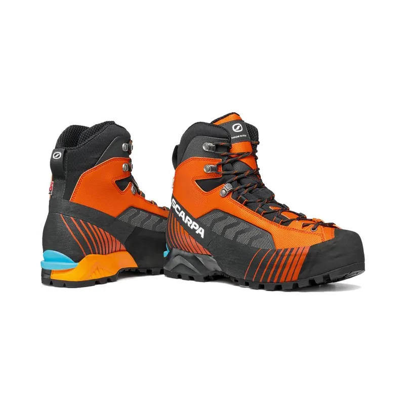 Heißes Angebot Scarpa Ribelle Lite HD - Tonic, 44