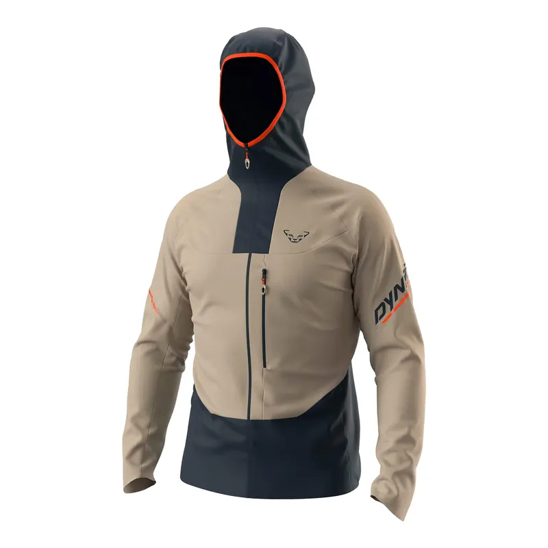 Super-Preis Dynafit Traverse DST Jacke - Rock Khaki, S