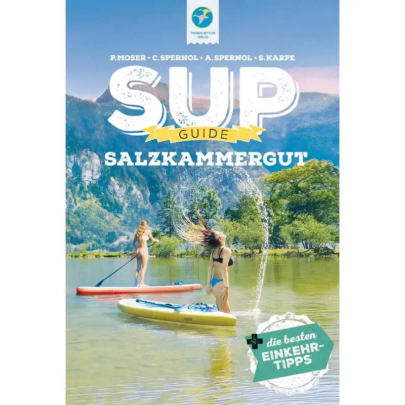 SUP-GUIDE Salzkammergut Billig