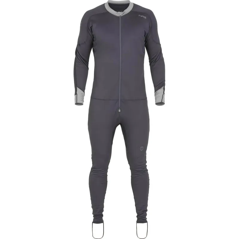 NRS Expedition Union Suit - Dark Shadow, M Günstig