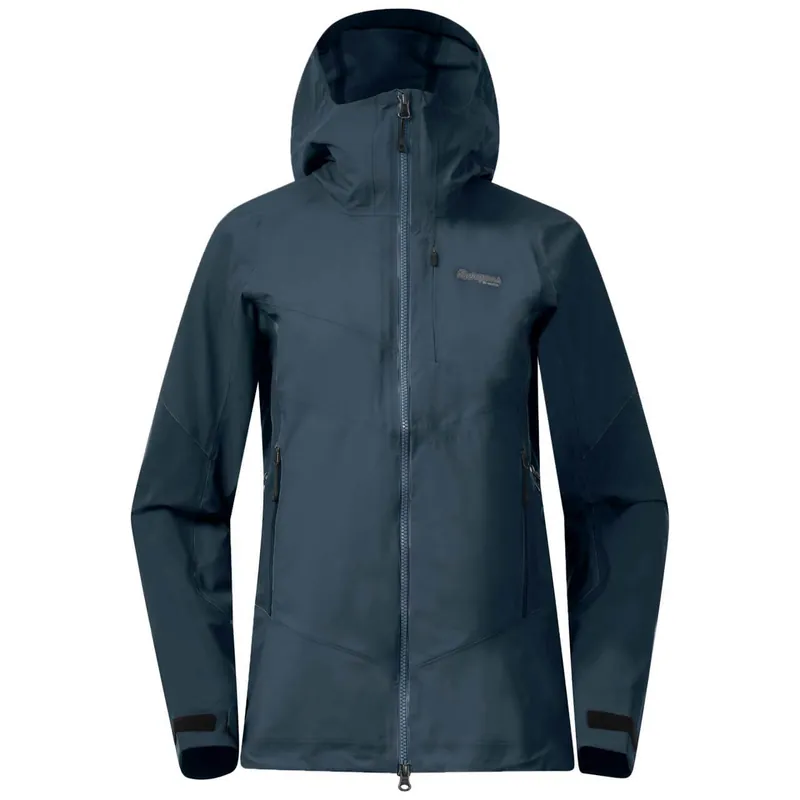 Bergans Rabot V2 3L Damenjacke - Orion Blue, XS Saisonangebot