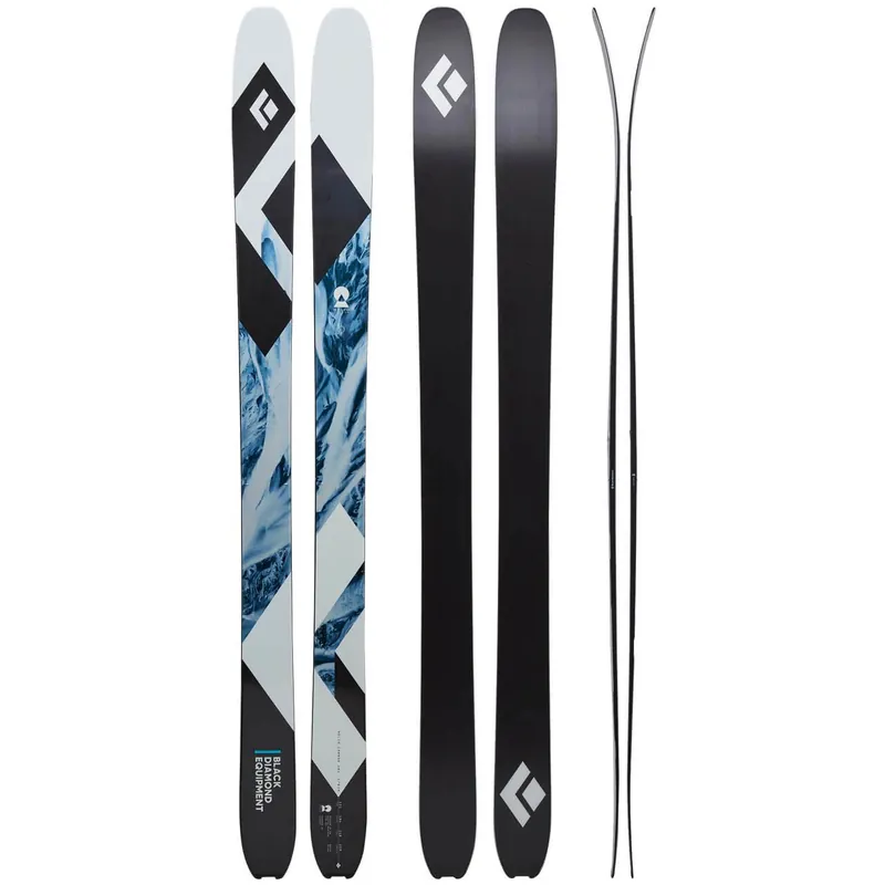 Meistverkauft Black Diamond Ski Helio Carbon 104, 184 cm