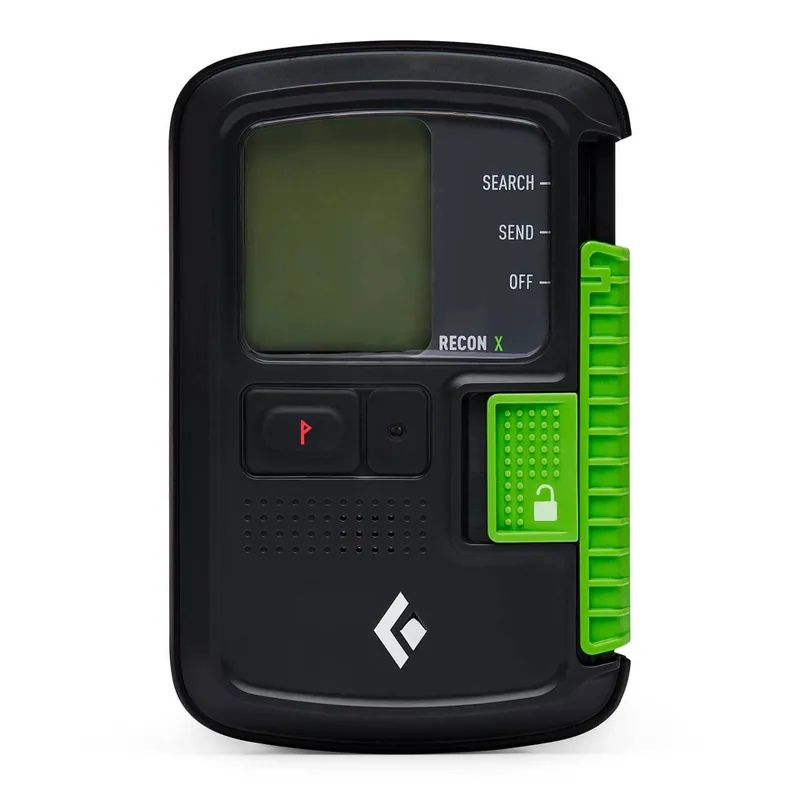 Black Diamond LVS Recon X Nur Für Kurze Zeit