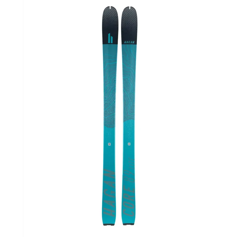 Begrenztes Angebot Hagan Tourenski Core 89 Lite, 164 cm