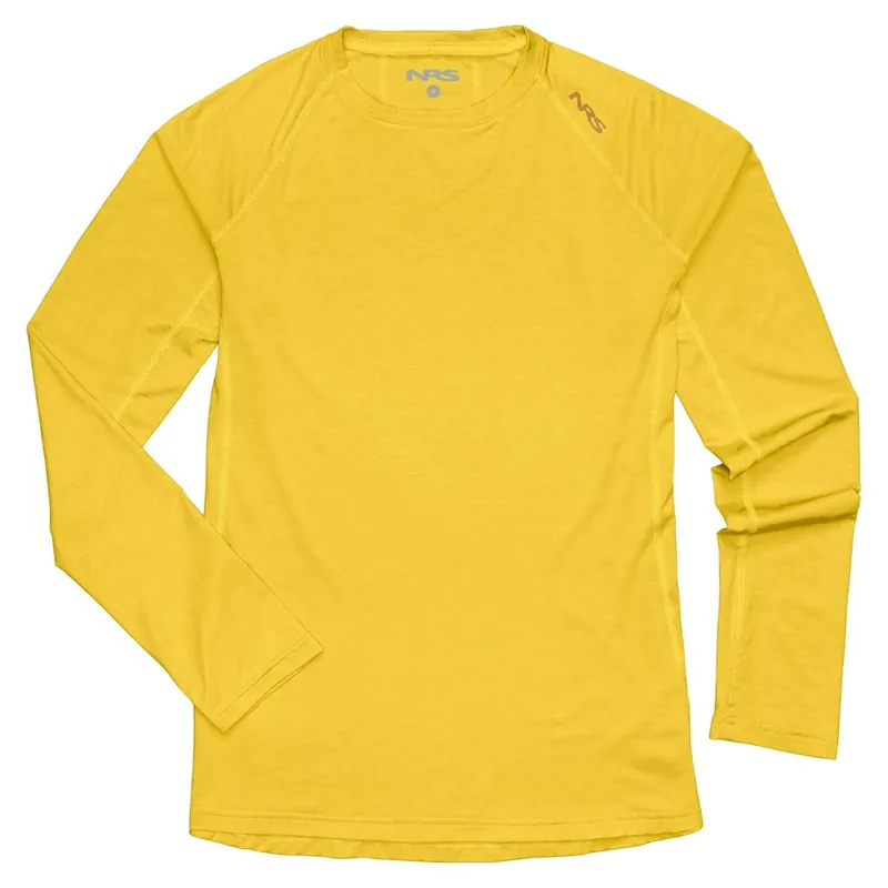 NRS Silkweight Damen Longsleeve Markenware