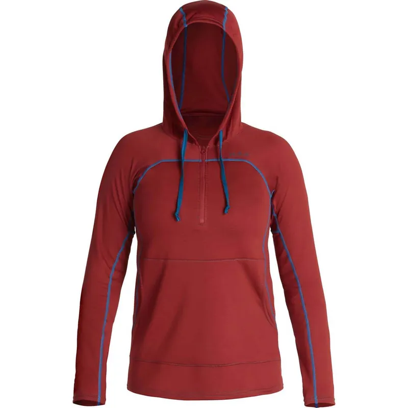 NRS Lightweight Damenhoody Highlight